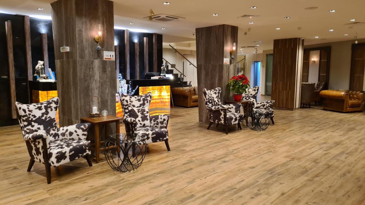 Apartmanica Double Room Apartment 101-12, Big Terrace, St Ivan Rilski 4 Star Spa Resort, Bansko Exterior foto
