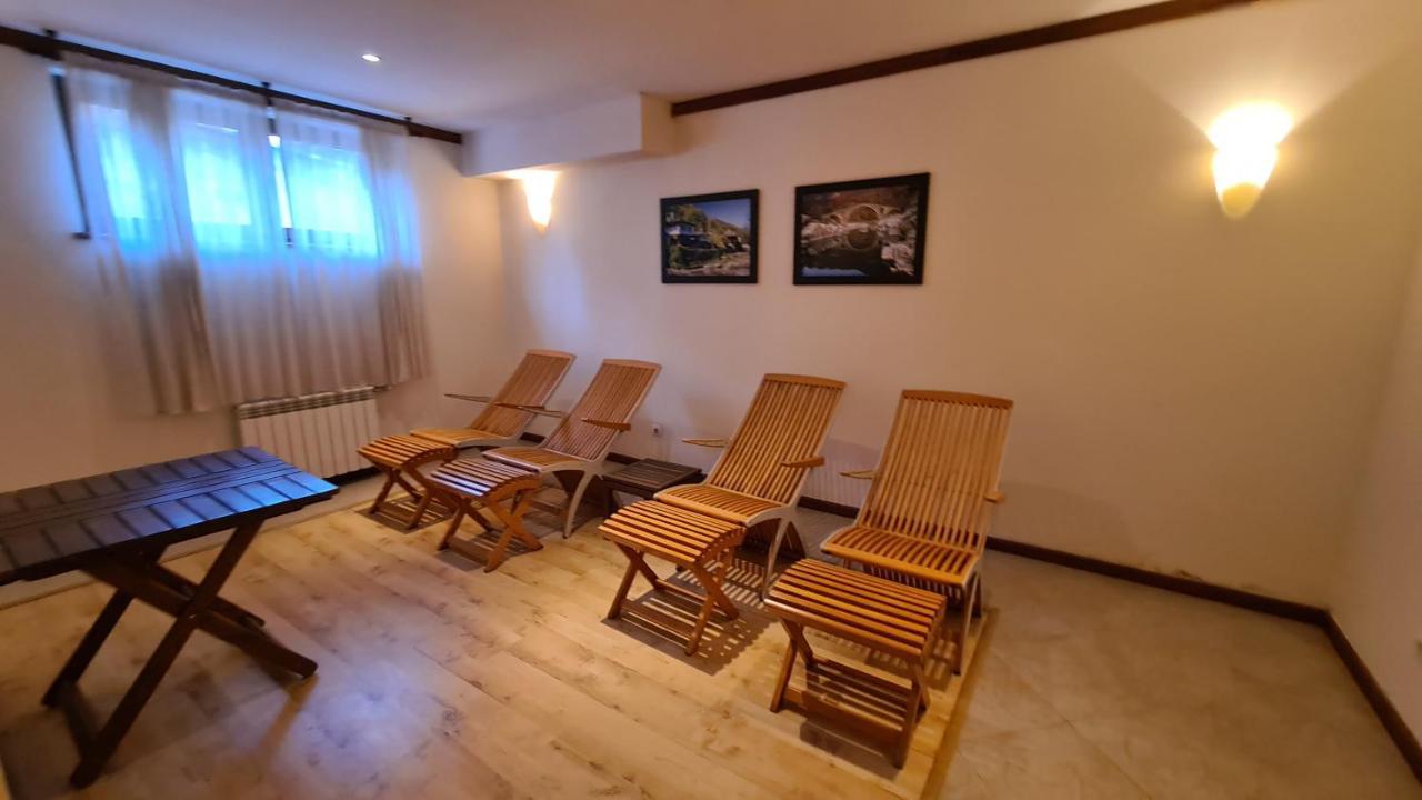 Apartmanica Double Room Apartment 101-12, Big Terrace, St Ivan Rilski 4 Star Spa Resort, Bansko Exterior foto