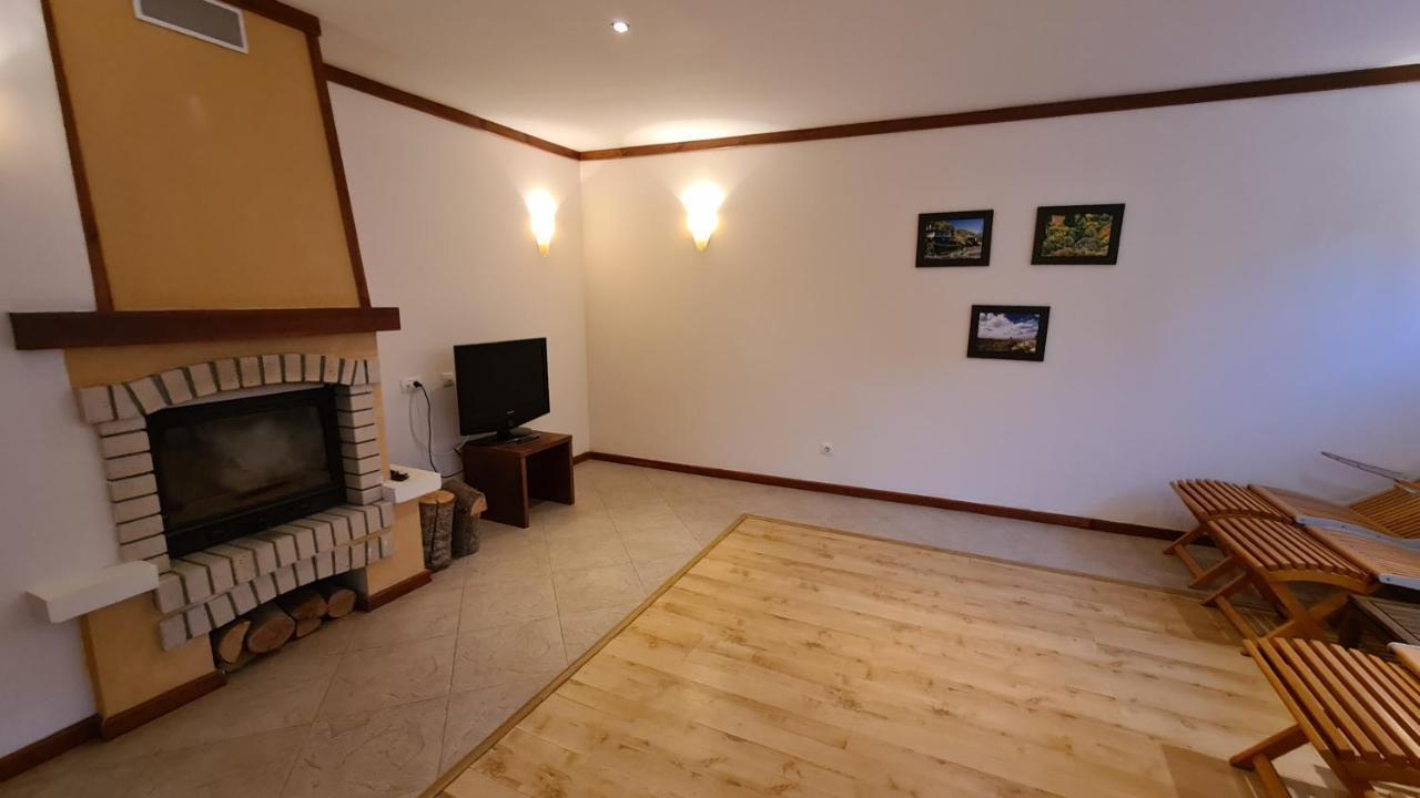 Apartmanica Double Room Apartment 101-12, Big Terrace, St Ivan Rilski 4 Star Spa Resort, Bansko Exterior foto